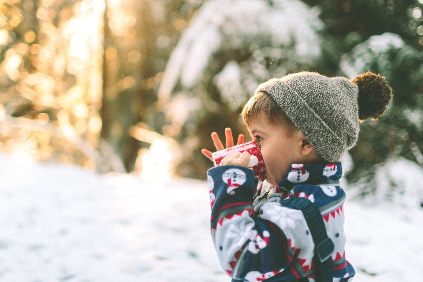 Winter Activities for Toddlers ...